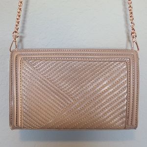 Sole society taupe crossbody